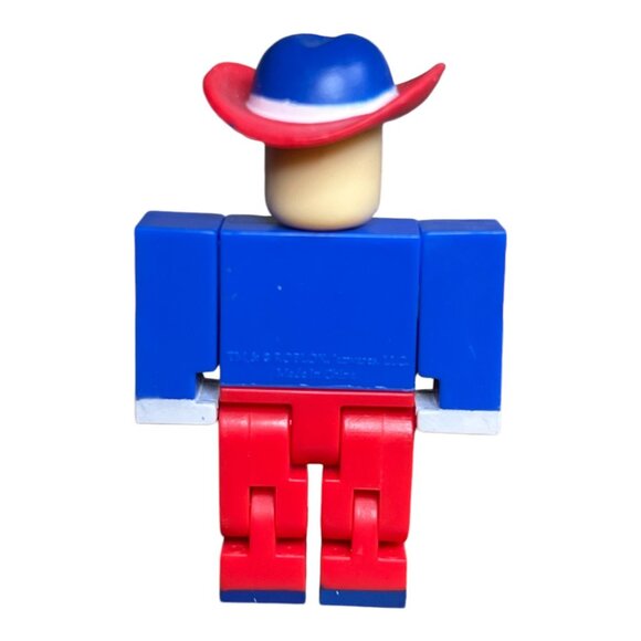 Roblox Series 2 Uncle Sam's Uncle Figure No Codes - Picture 4 of 4